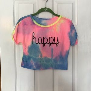 Crop top